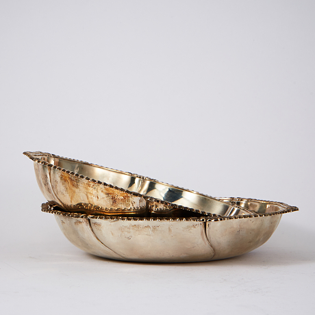 CG Hallberg karotter silverspecial