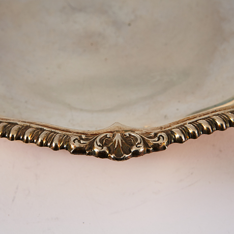 CG Hallberg karotter silverspecial