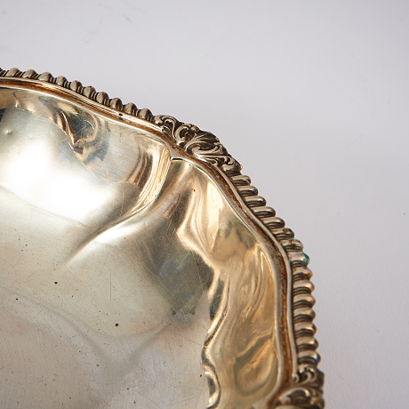 CG Hallberg karotter silverspecial