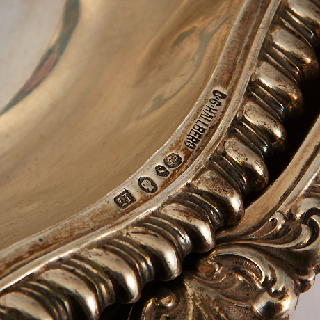 CG Hallberg karotter silverspecial