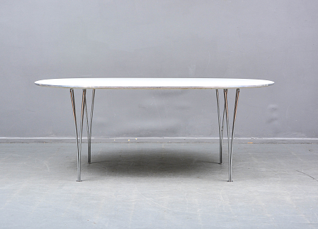 Superellips design Bruno Mathsson & Piet Hein