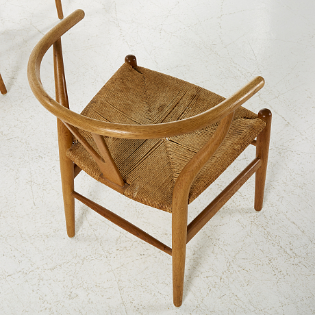 Hans J Wegner stolar