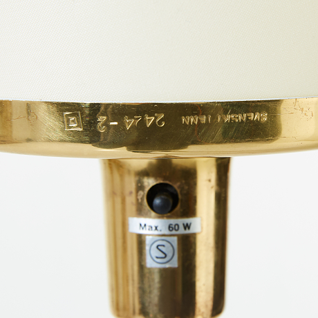 Josef Frank golvlampa