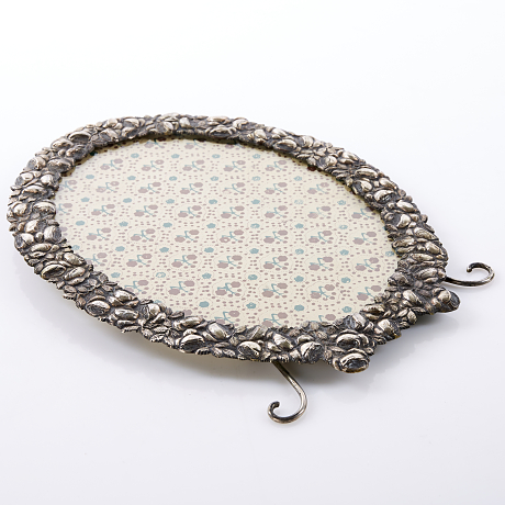 Fotoram silver Rom Italien