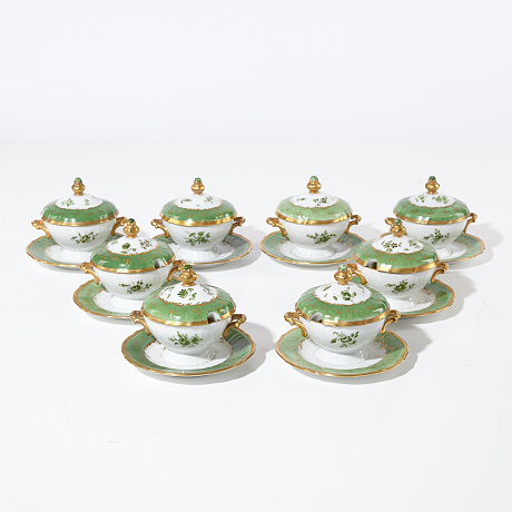 Crèmekoppar Rosenthal