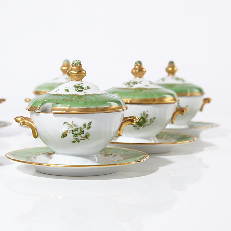 Crèmekoppar Rosenthal