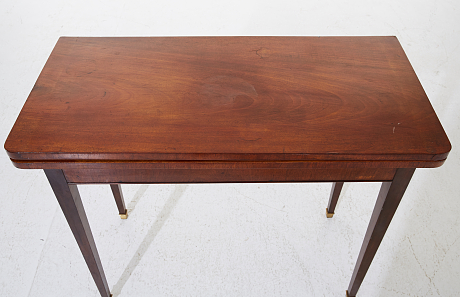 Spelbord 1800-tal sengustavianskt