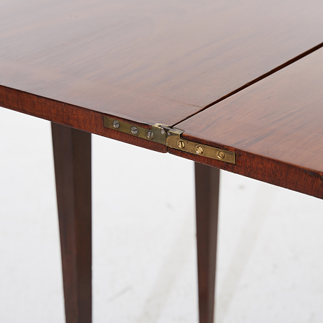 Spelbord 1800-tal sengustavianskt