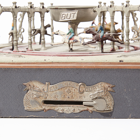 Hästspel omkring 1900