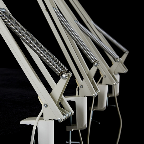 Louis Poulsen ´´Arkitekt´´ skrivbordslampor 