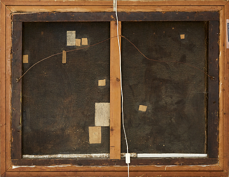 Oidentifierad konstnär