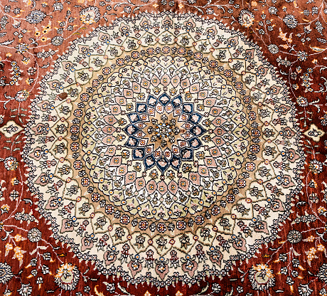 Orientmatta