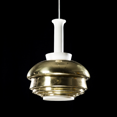 Alvar Aalto A 338 taklampa