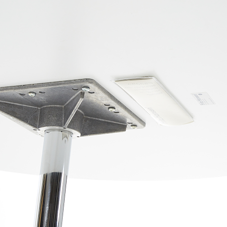 Arne Jacobsen bord Fritz Hansen Supercirkel