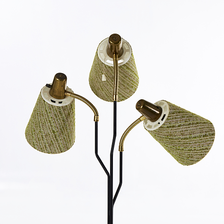 Golvlampa 1900-talets mitt