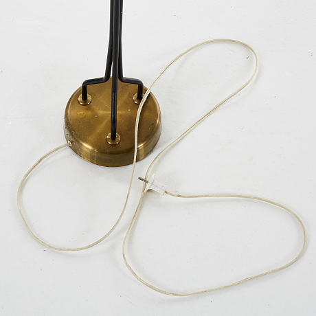 Golvlampa 1900-talets mitt