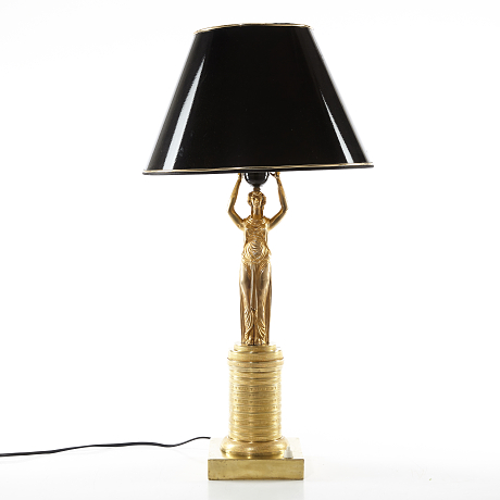 Bordslampa
