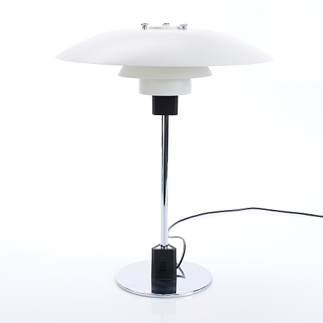 Poul Henningsen bordslampa PH 4/3 Louis Poulsen