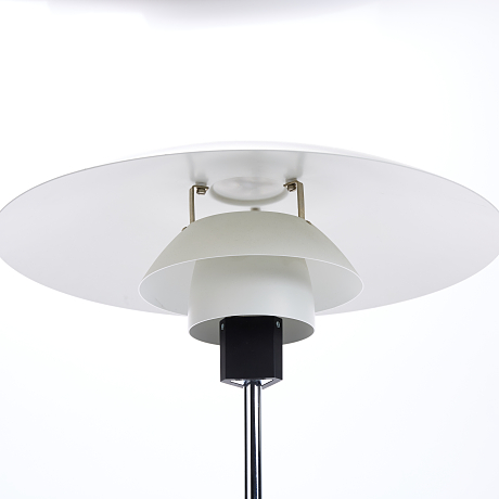 Poul Henningsen bordslampa PH 4/3 Louis Poulsen