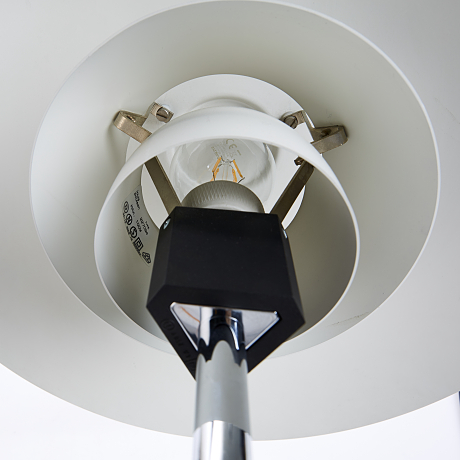 Poul Henningsen bordslampa PH 4/3 Louis Poulsen