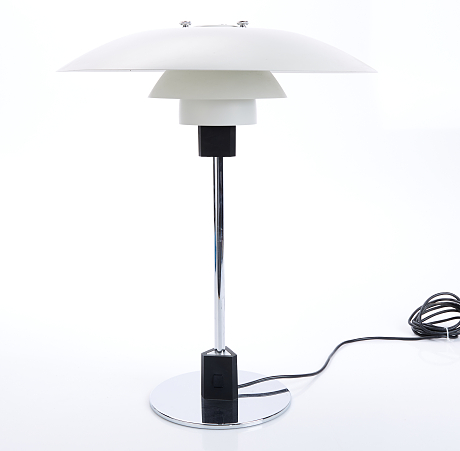 Poul Henningsen bordslampa PH 4/3 Louis Poulsen