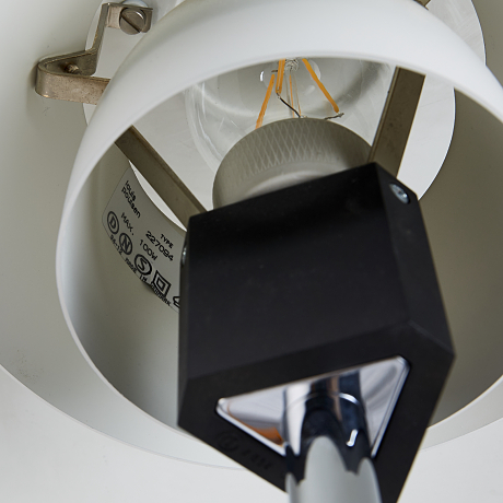 Poul Henningsen bordslampa PH 4/3 Louis Poulsen