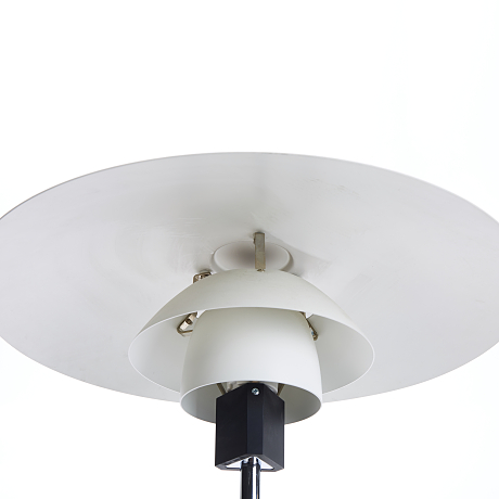 Poul Henningsen bordslampa PH 4/3 Louis Poulsen