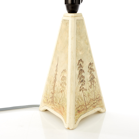 Sune Bergman bordslampa