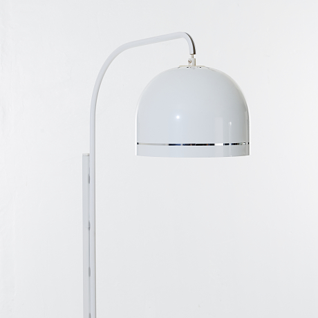 Golvlampa för växter
