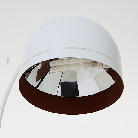 Golvlampa för växter
