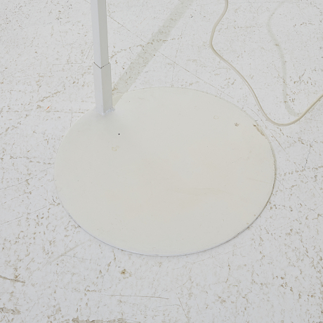 Golvlampa för växter