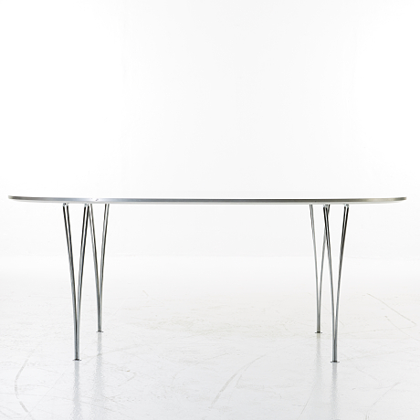 Bruno Mathsson/Piet Hein superelips