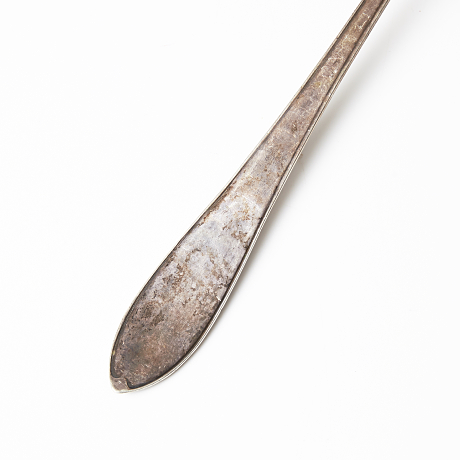 Soppslev silver