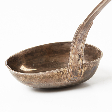 Soppslev silver