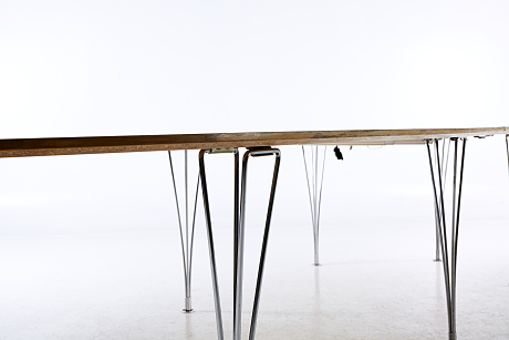 Bruno Mathsson/Piet Hein konferansbord