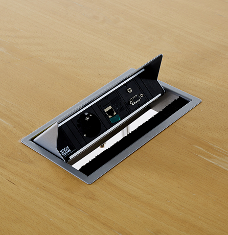 Bruno Mathsson/Piet Hein konferansbord