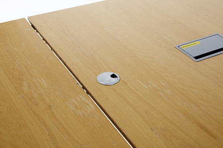 Bruno Mathsson/Piet Hein konferansbord