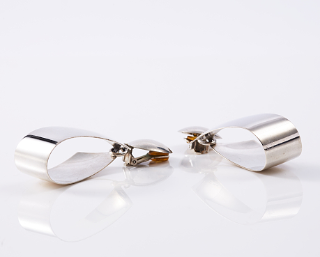 Lene Munthe örhängen 1 par sterlingsilver