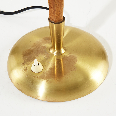 Bordslampa