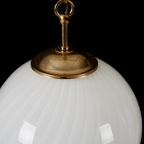 Taklampa 1900-tal