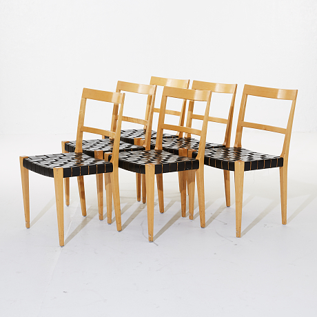 Bruno Mathsson stolar 