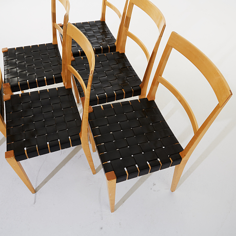 Bruno Mathsson stolar 