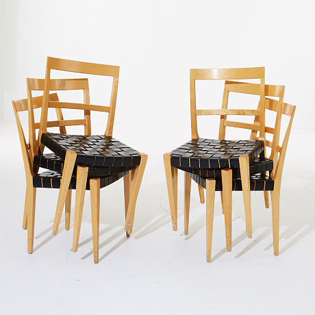 Bruno Mathsson stolar 