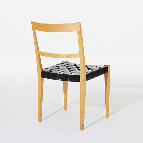 Bruno Mathsson stolar 