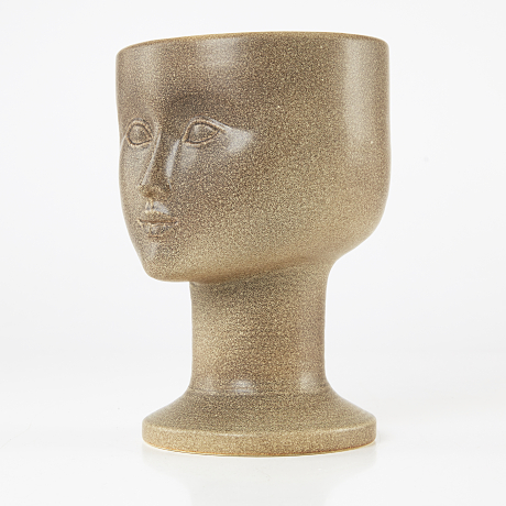 Lisa Larson ansiktsvas ytterfoder