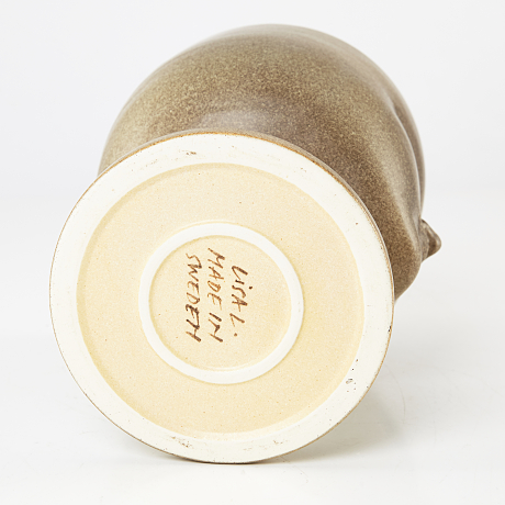 Lisa Larson ansiktsvas ytterfoder