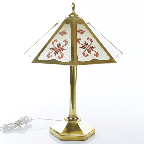 Bordslampa
