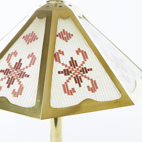Bordslampa