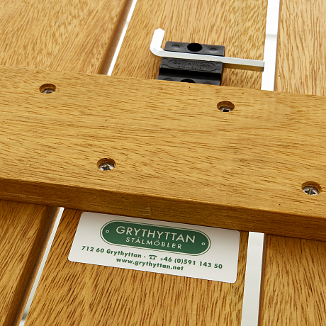 Grythyttan trädgårdsbord