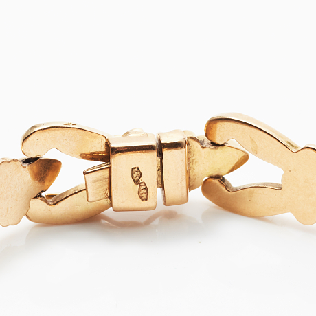 Armband 18 k guld